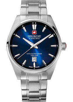 Часы Swiss Military Hanowa Thunder SMWGH0007902